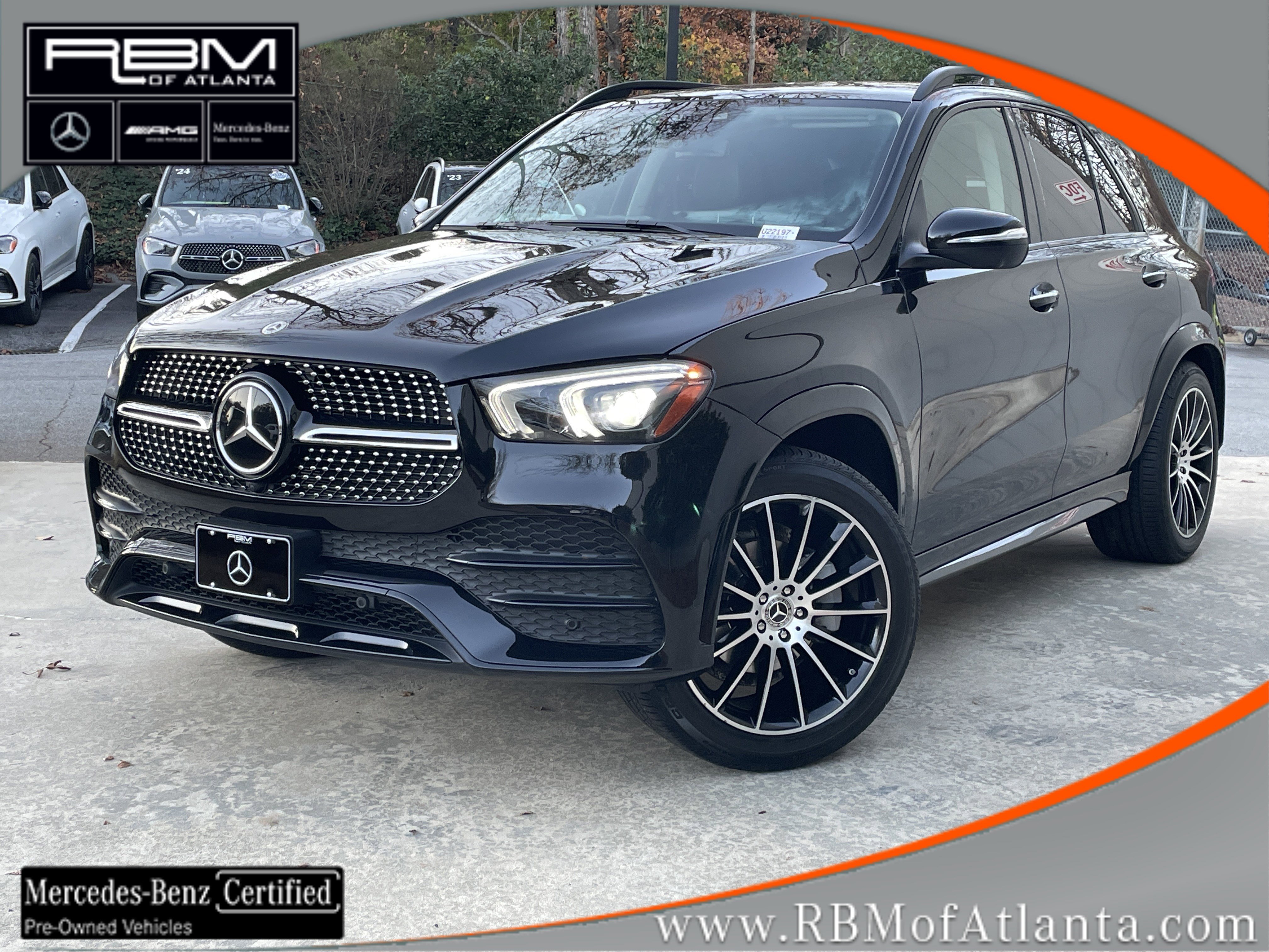 2023 Mercedes-Benz GLE GLE350's photo