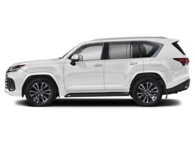 2025 Lexus LX 600 Luxury photo 3