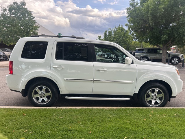 2009 Honda Pilot Touring photo 8