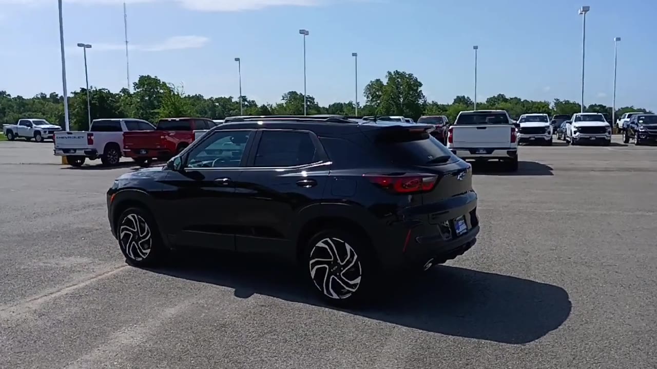 2026 Chevrolet Trailblazer RS photo 5