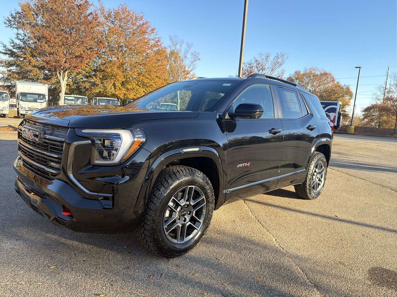 2026 GMC Terrain AT4's photo