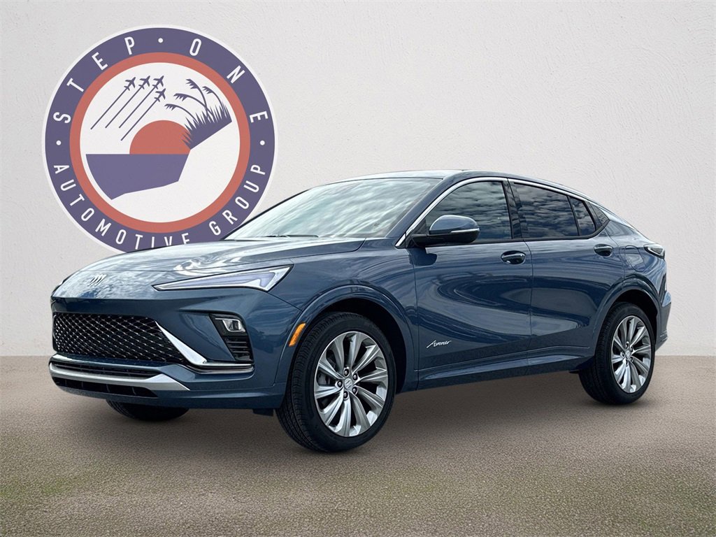 2025 Buick Envista Avenir's photo