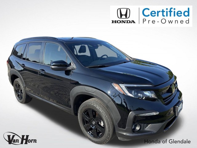 2022 Honda Pilot
