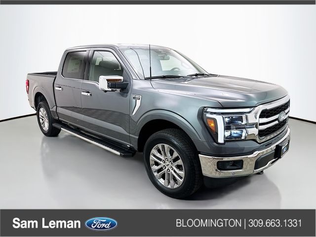 2025 Ford F-150 Lariat's photo