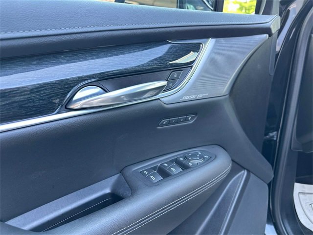 2022 Cadillac XT5 Premium Luxury photo 40