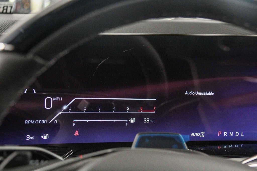2026 Cadillac Escalade Sport photo 23