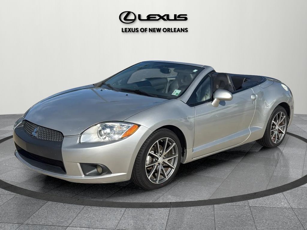 2012 Mitsubishi Eclipse Spyder GS-Sport's photo