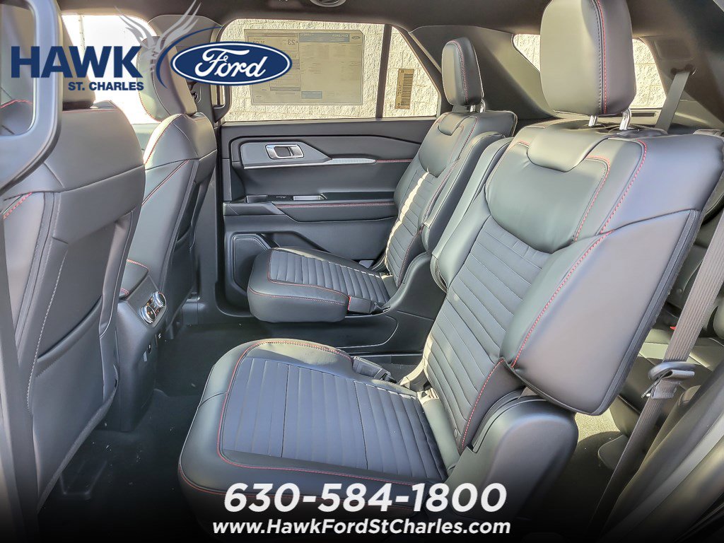 2026 FORD EXPLORER - Image 9