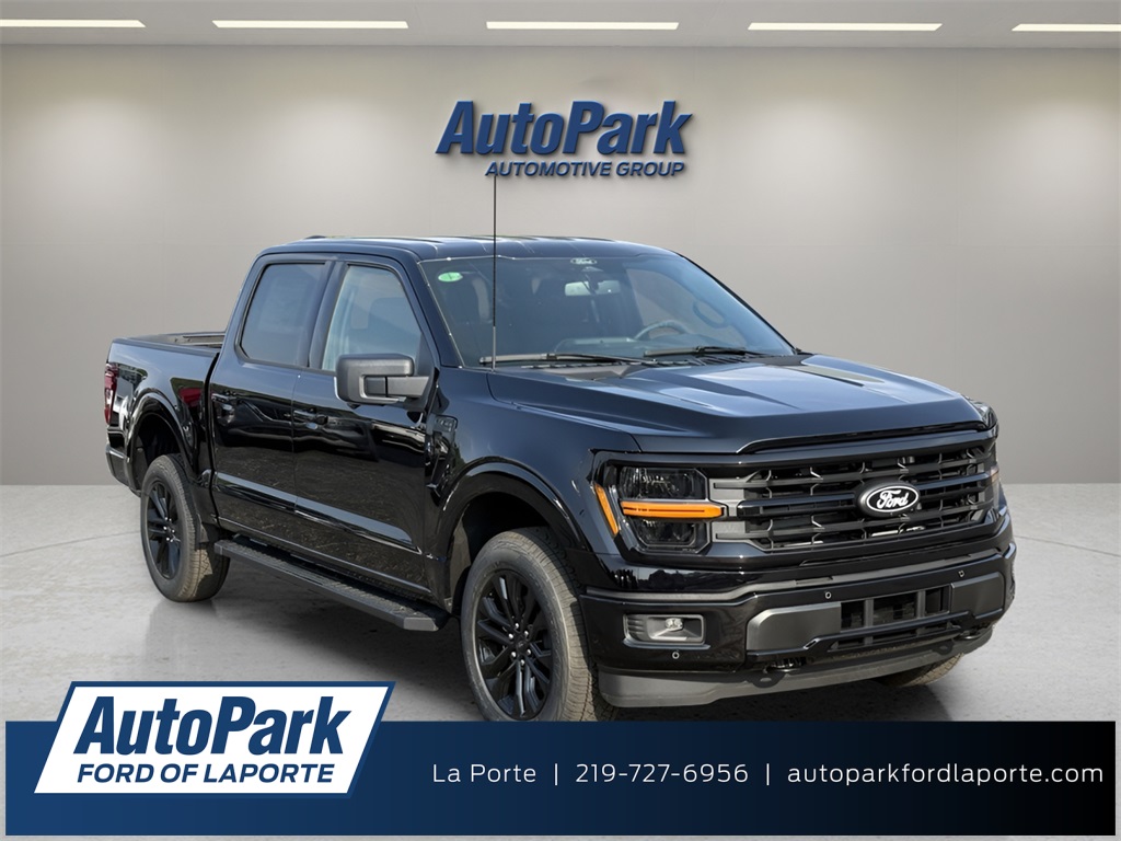 2025 Ford F-150 XLT's photo