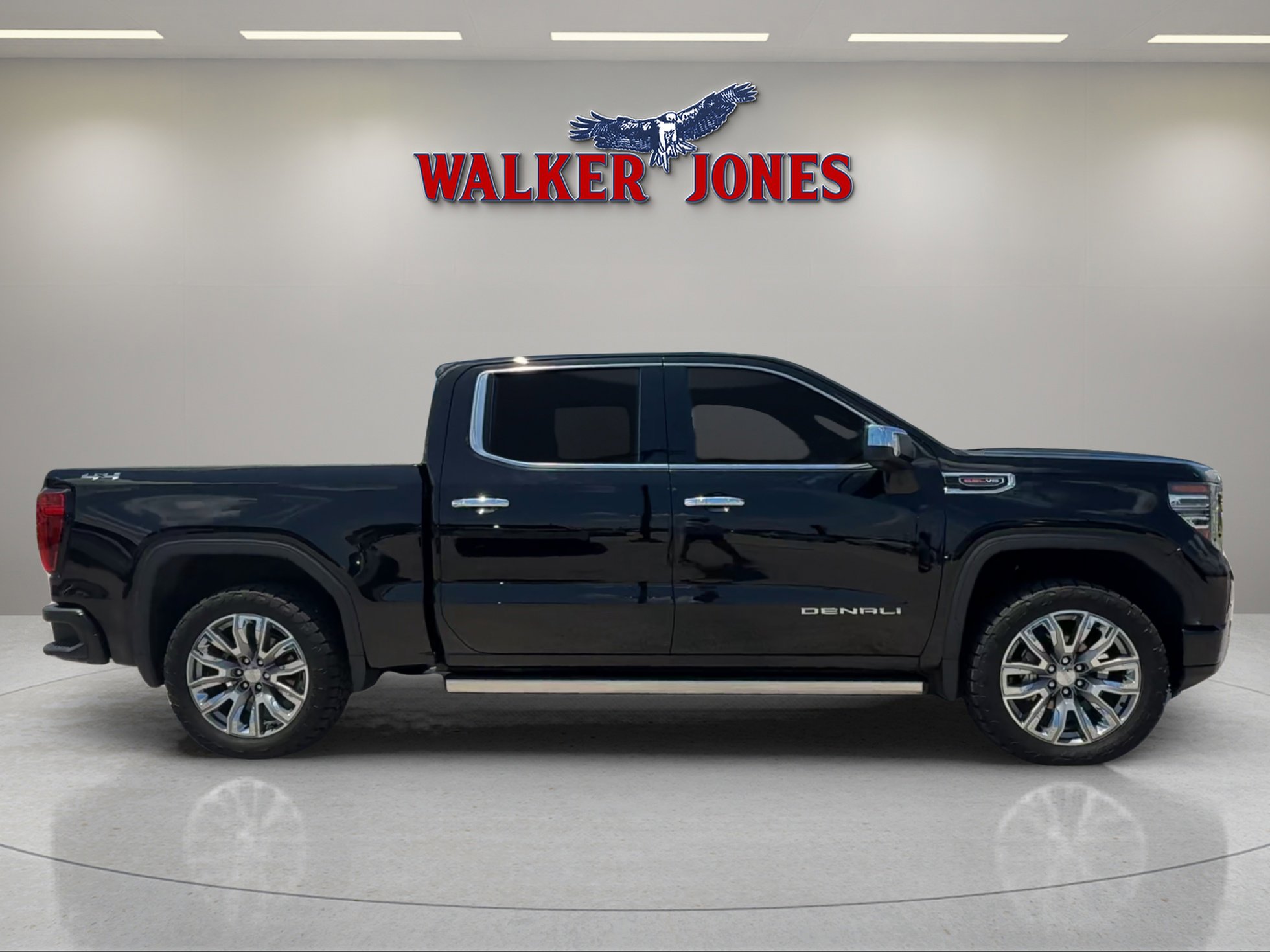 2024 Gmc Sierra 1500 Denali photo 2