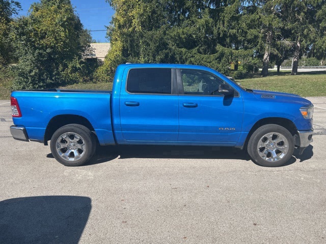 2022 Ram 1500 Big Horn Lone Star photo 4