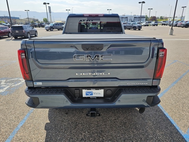2025 Gmc Sierra HD Denali Ultimate photo 6
