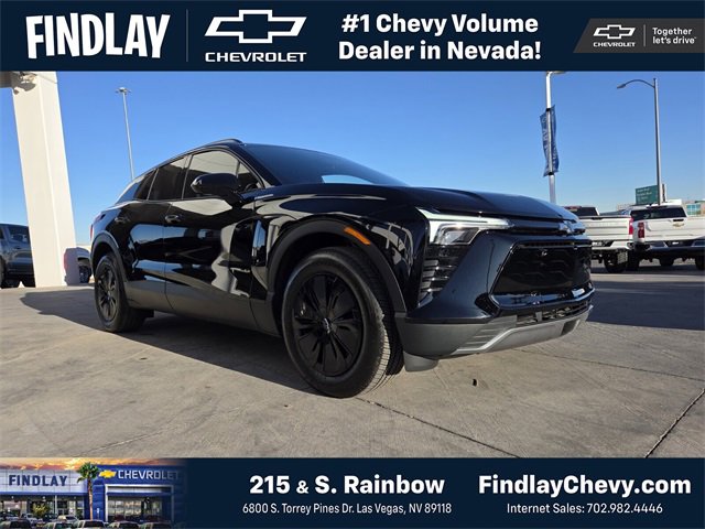 2026 Chevrolet Blazer EV