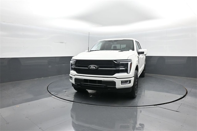 2025 Ford F-150 Platinum photo 2