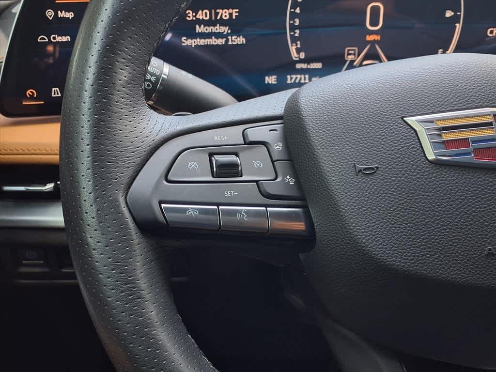 2024 Cadillac XT4 Sport photo 23