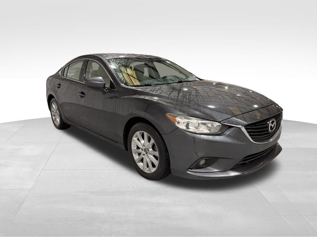 2015 Mazda Mazda6 i Sport photo 3