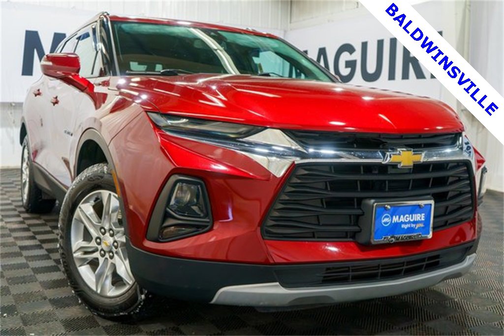 2022 Chevrolet Blazer 2LT's photo