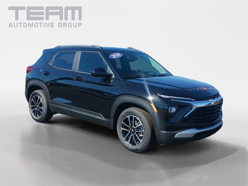2026 Chevrolet Trailblazer LT's photo