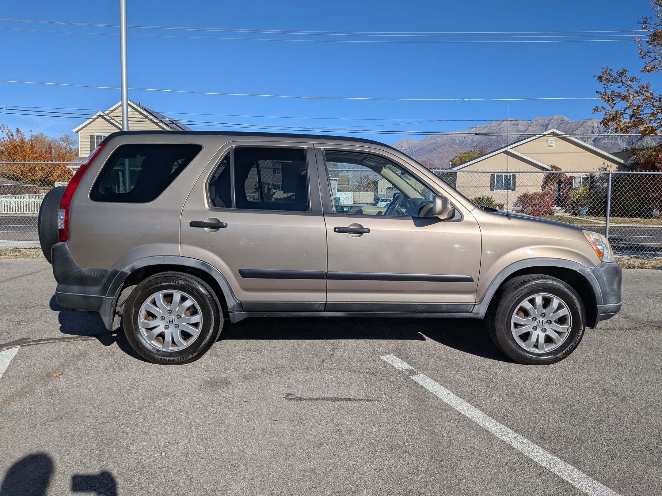 Used 2006 Honda CR-V EX with VIN JHLRD78896C019509 for sale in Orem, UT