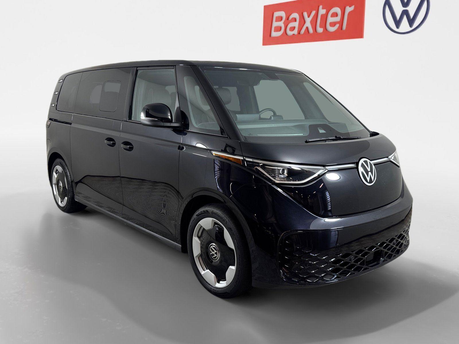 2025 Volkswagen ID. Buzz PRO S's photo