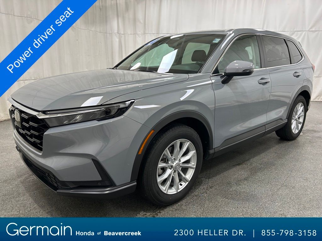 2024 Honda CR-V EX-L photo 3