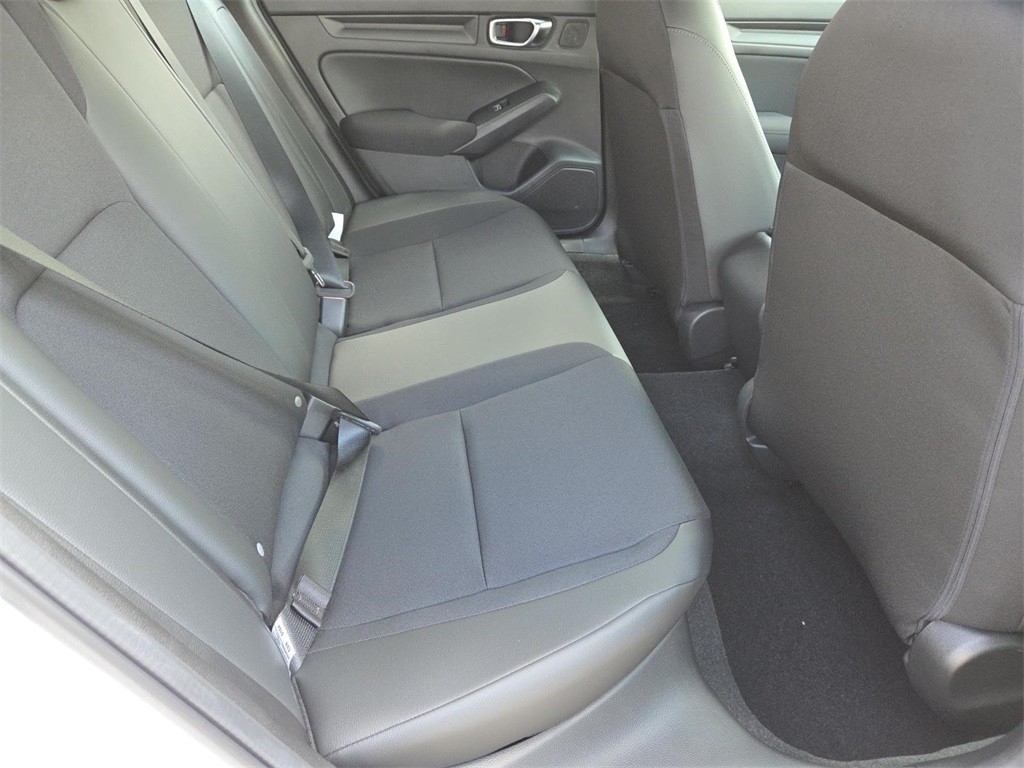 2025 Honda Civic Sport photo 22