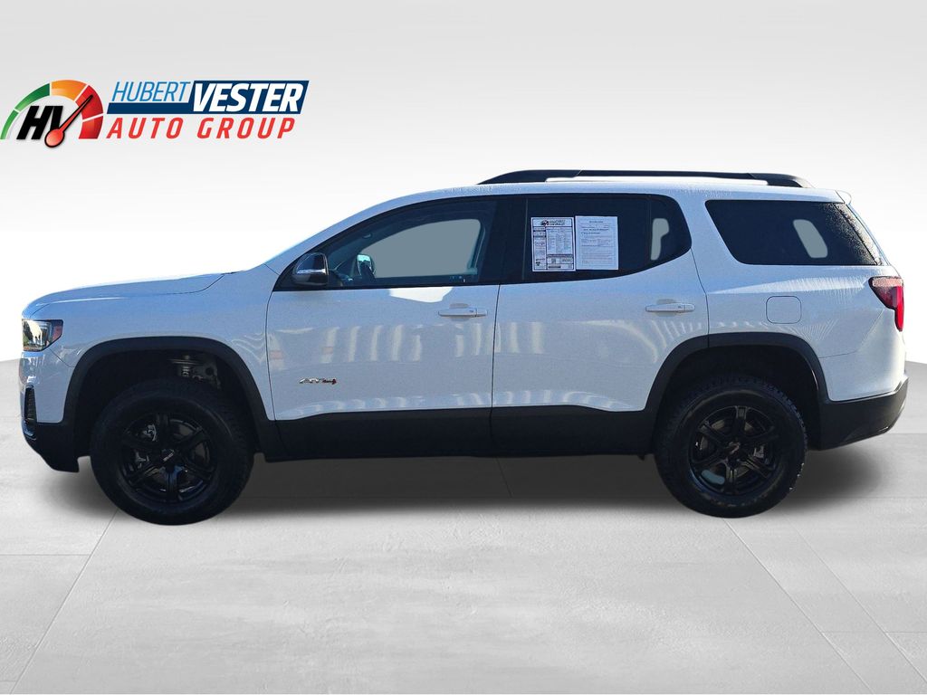 2023 GMC Acadia