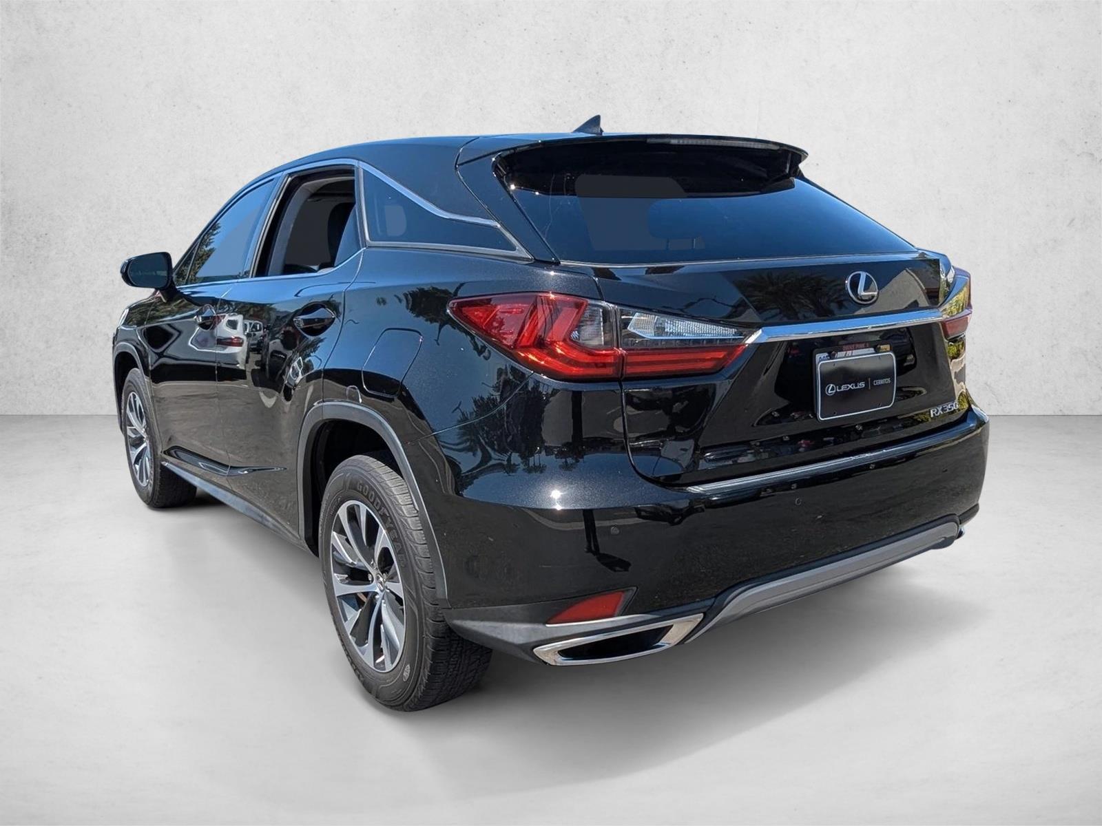 2020 Lexus RX 350 photo 7