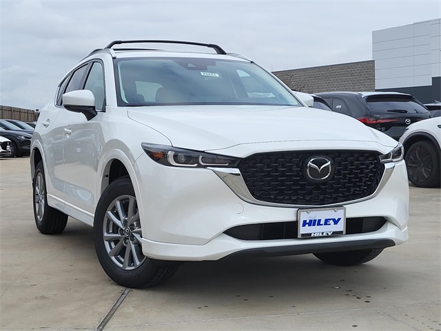 2025 Mazda CX-5's photo