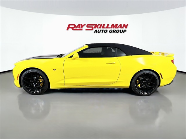 2017 Chevrolet Camaro 1SS photo 4