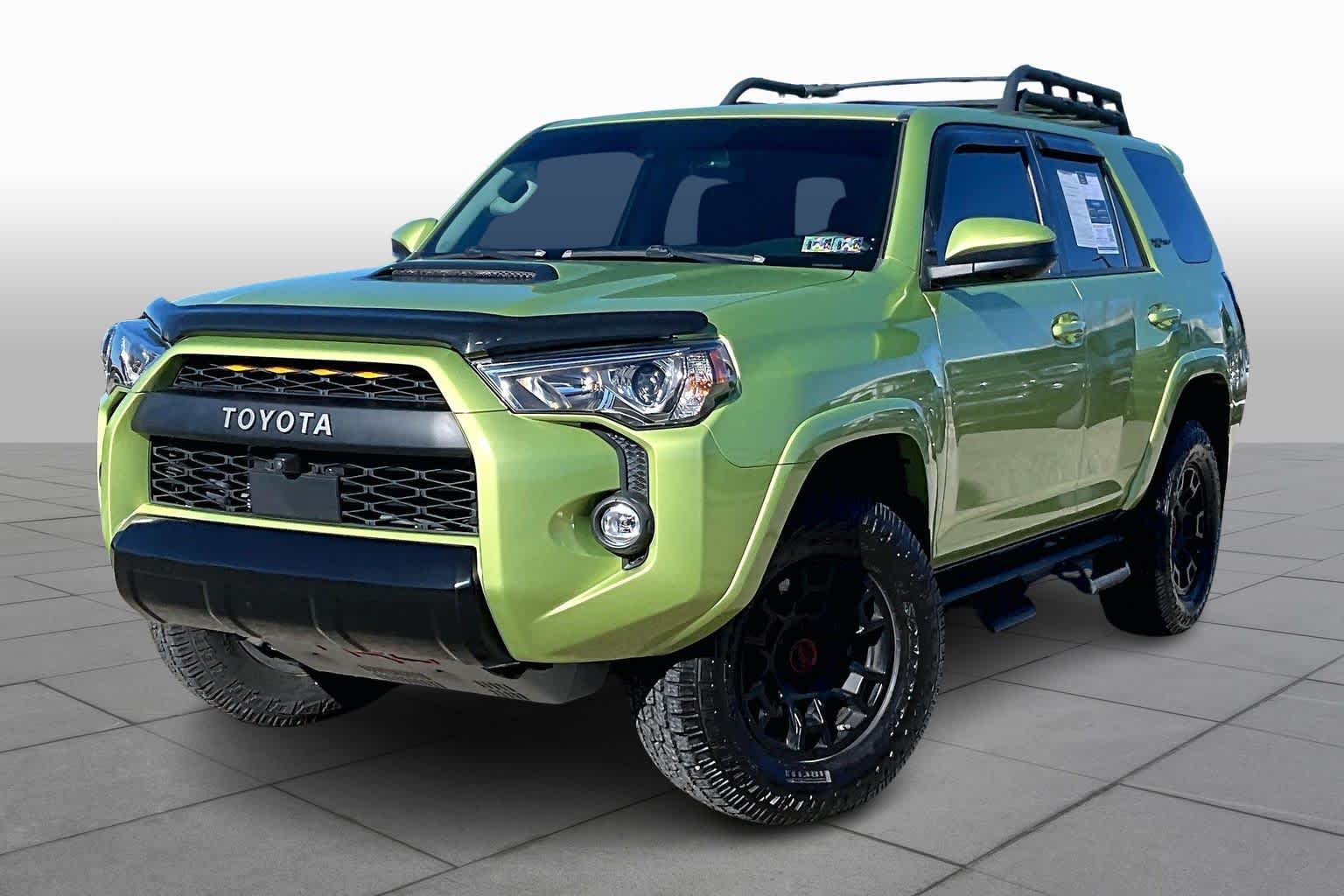 2022 Toyota 4Runner TRD Pro