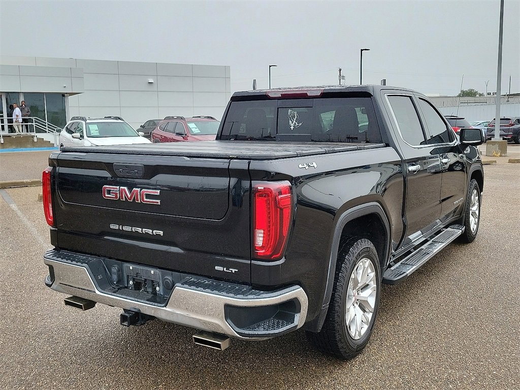 2020 Gmc Sierra 1500 SLT photo 10