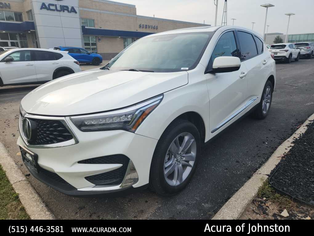 2019 Acura RDX Advance Package's photo