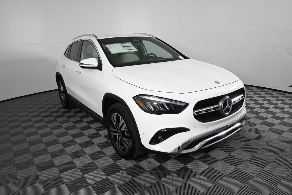 2025 Mercedes Benz GLA 250 photo 24