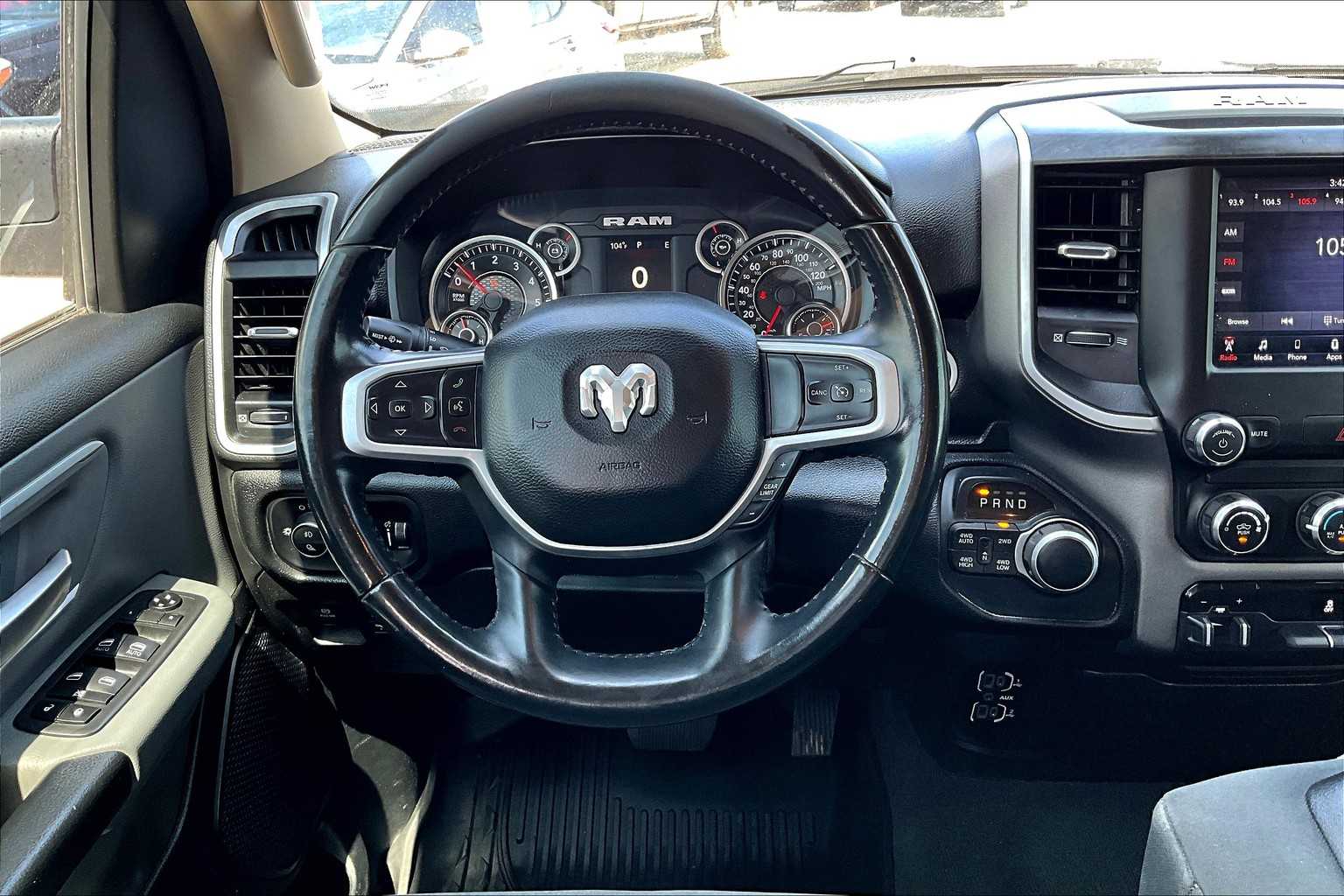 2020 Ram 1500 Big Horn photo 5