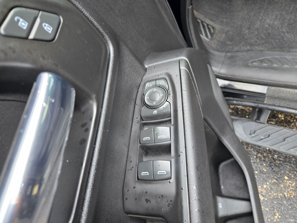 2020 Chevrolet Silverado 1500 Custom Trail Boss photo 19