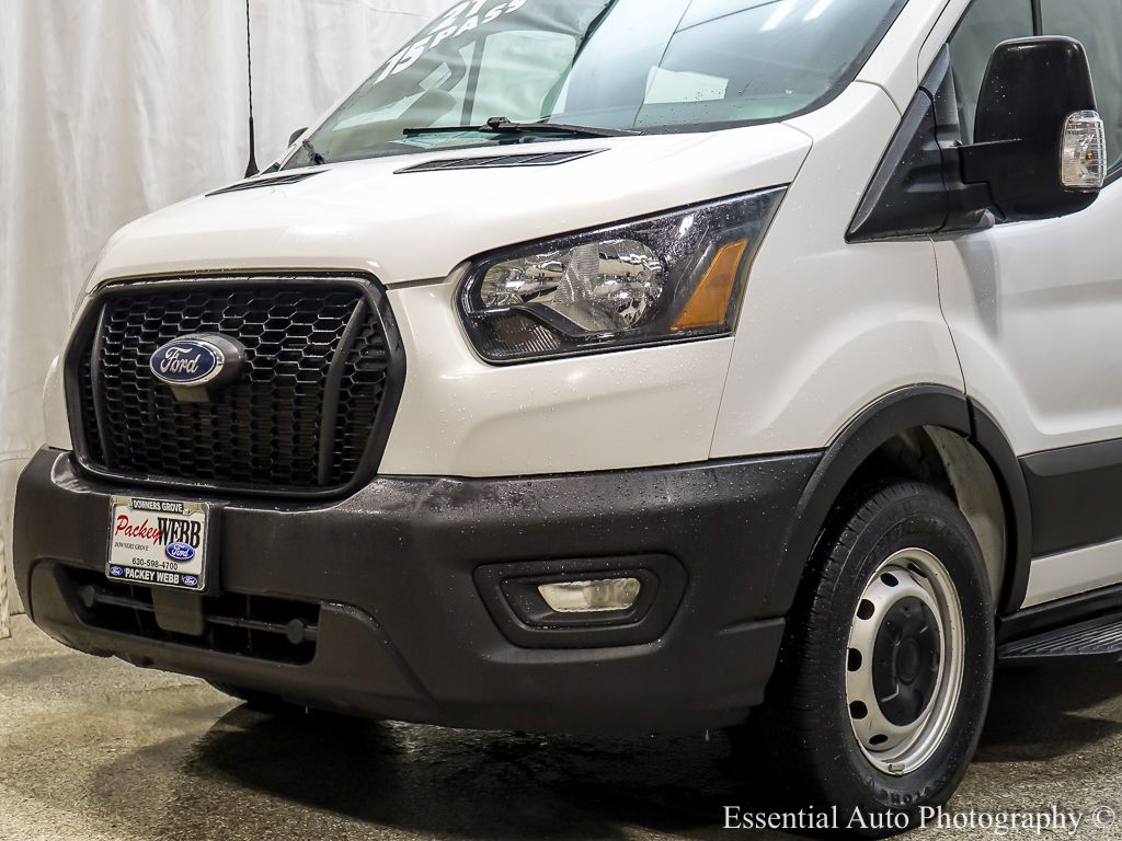 2021 FORD TRANSIT - Image 4