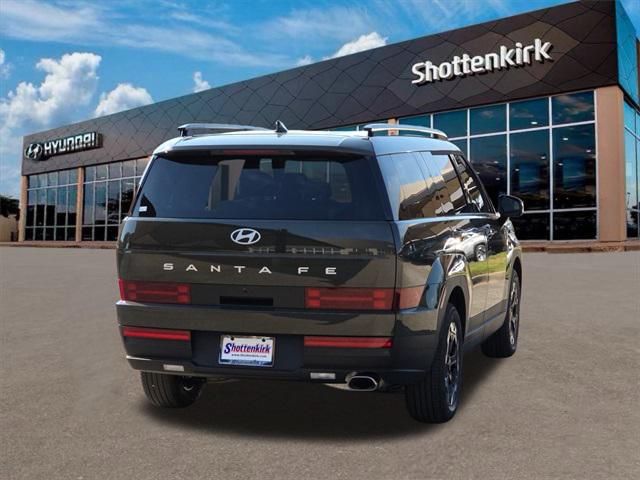 2026 Hyundai Santa Fe SEL photo 4