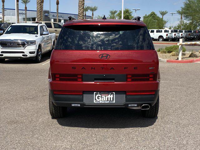 2026 Hyundai Santa Fe XRT photo 4
