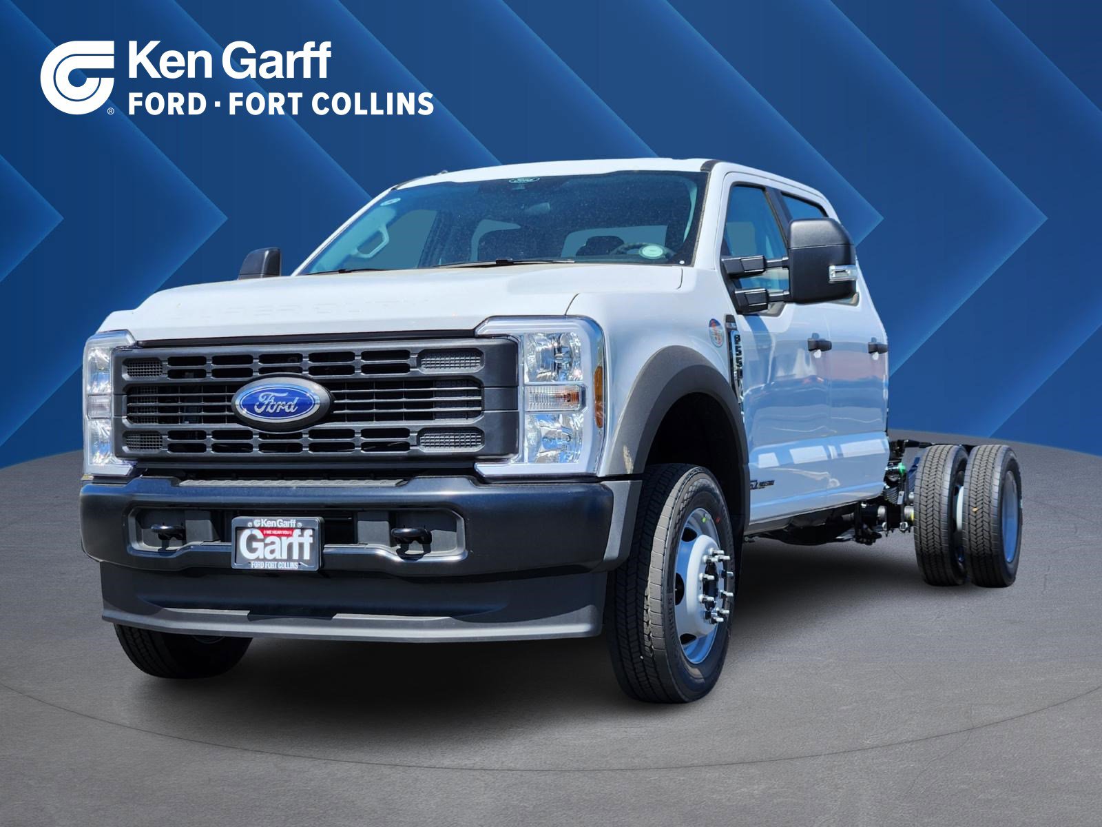 2025 Ford F-550 XL photo 2