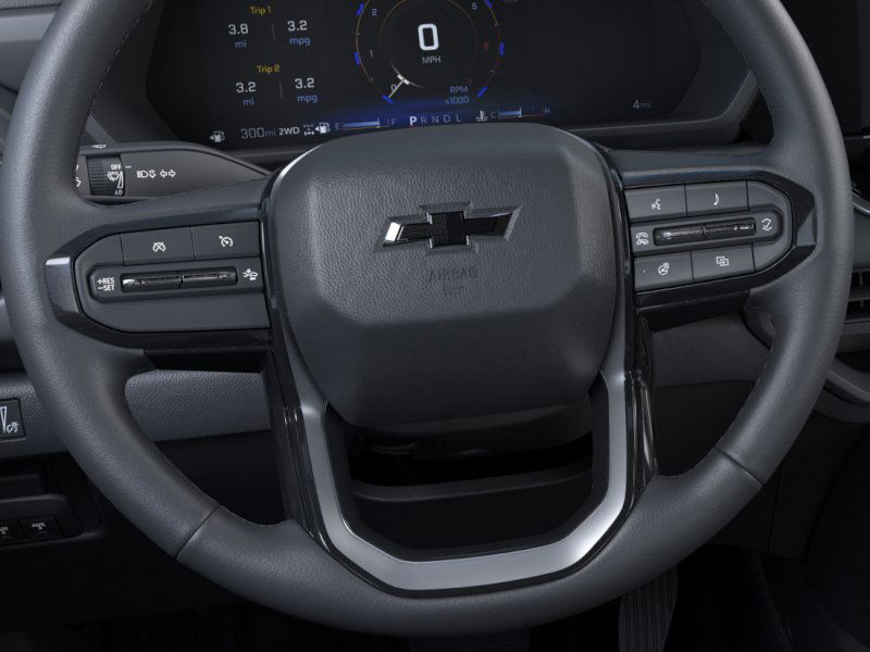 2025 Chevrolet Colorado Trail Boss photo 16