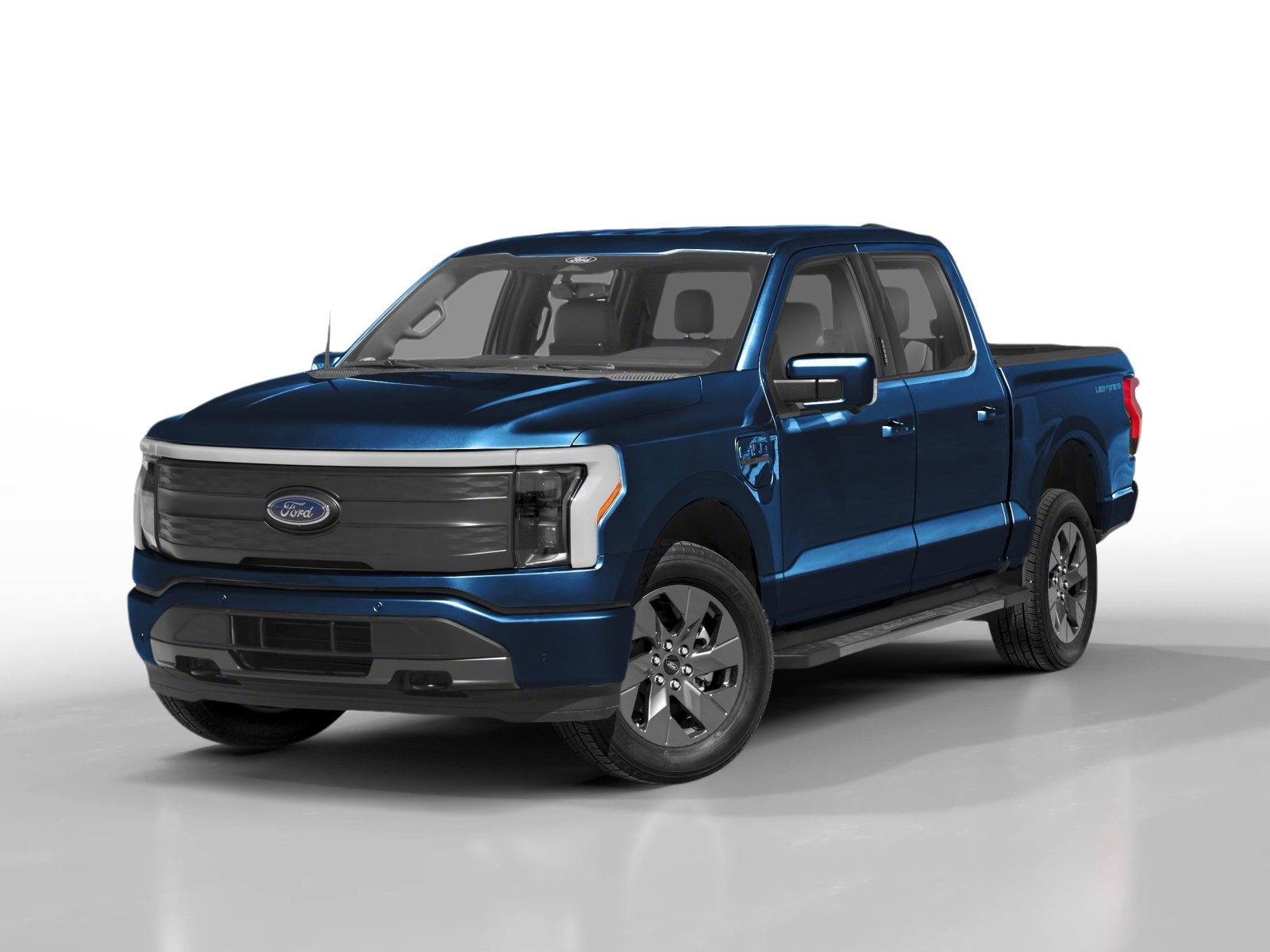 2025 Ford F-150 Lightning Lariat's photo