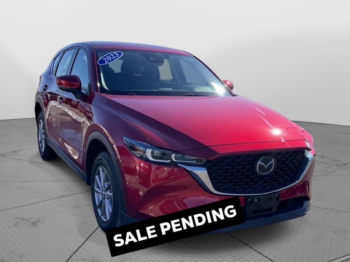 2023 Mazda CX-5 S