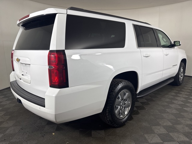 2019 Chevrolet Suburban LS photo 3