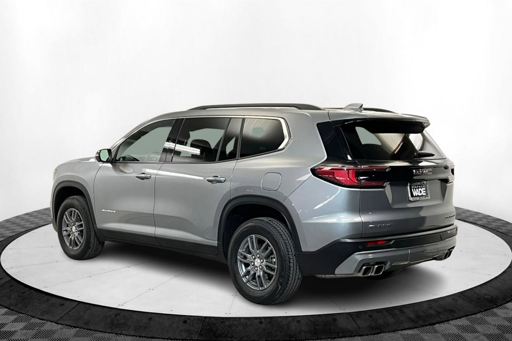 2025 Gmc Acadia Elevation photo 3