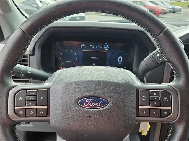 2024 Ford F-150 XLT photo 27