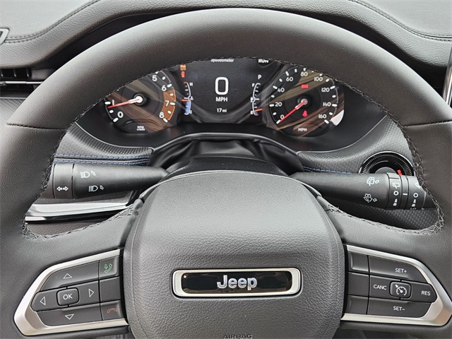2026 Jeep Compass Latitude Altitude photo 22