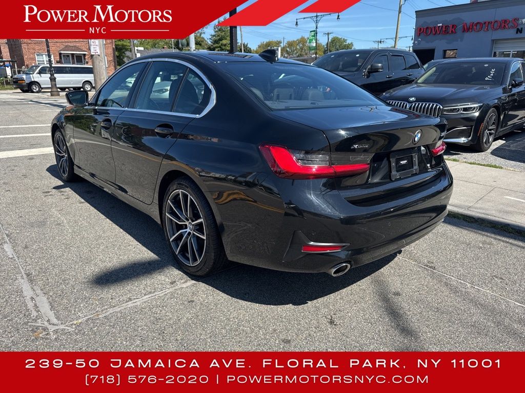 2021 Bmw 330i xDrive photo 3