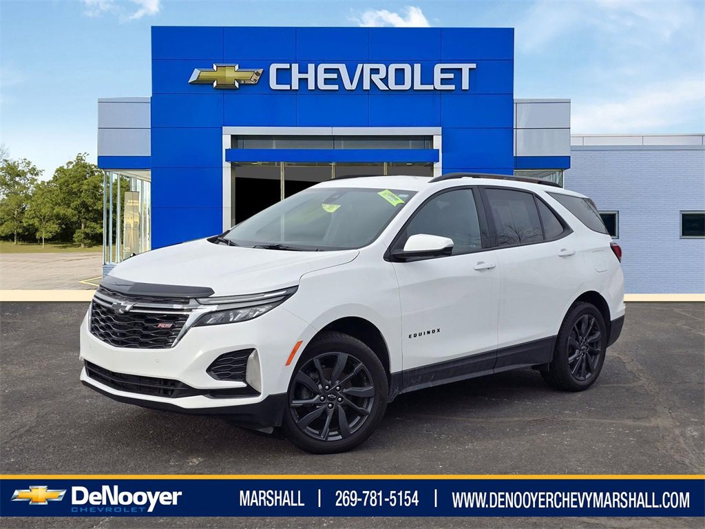 2023 Chevrolet Equinox RS