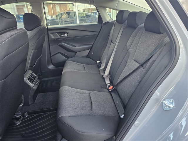 2025 Honda Accord SE photo 8